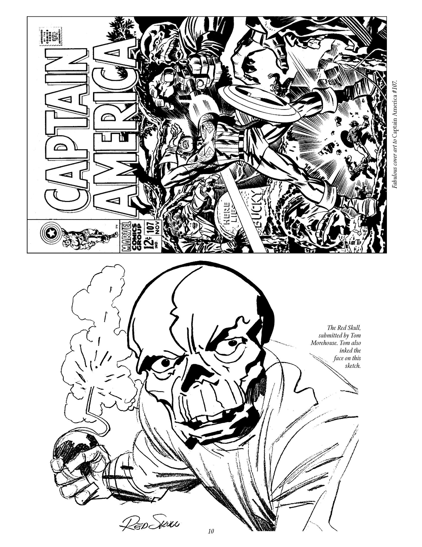 Read online The Jack Kirby Collector comic -  Issue #3 - 9
