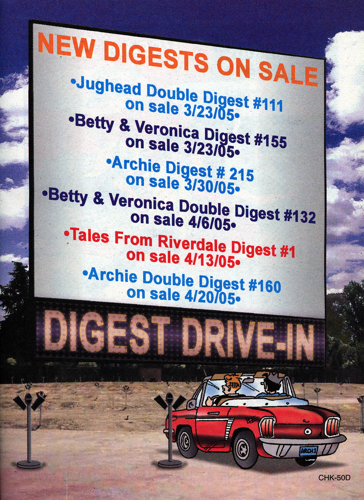 Read online Tales From Riverdale Digest comic -  Issue #1 - 49