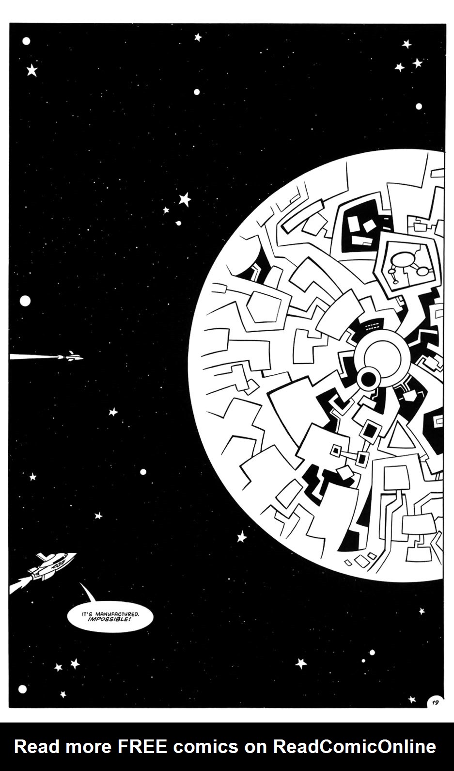 Read online Crash Metro and The Star Squad comic -  Issue # Full - 20