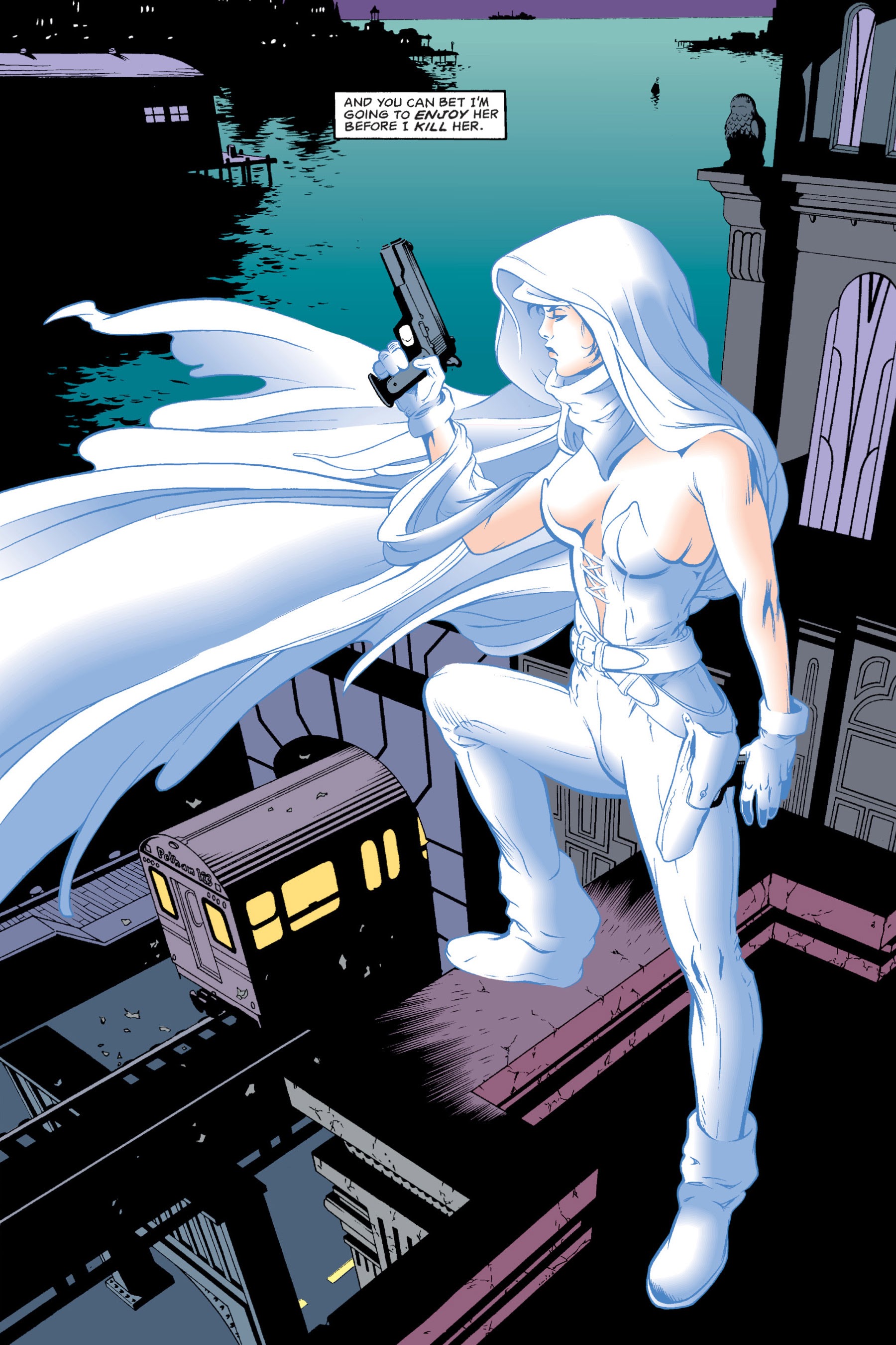 Read online Ghost Omnibus comic -  Issue # TPB 1 (Part 2) - 88