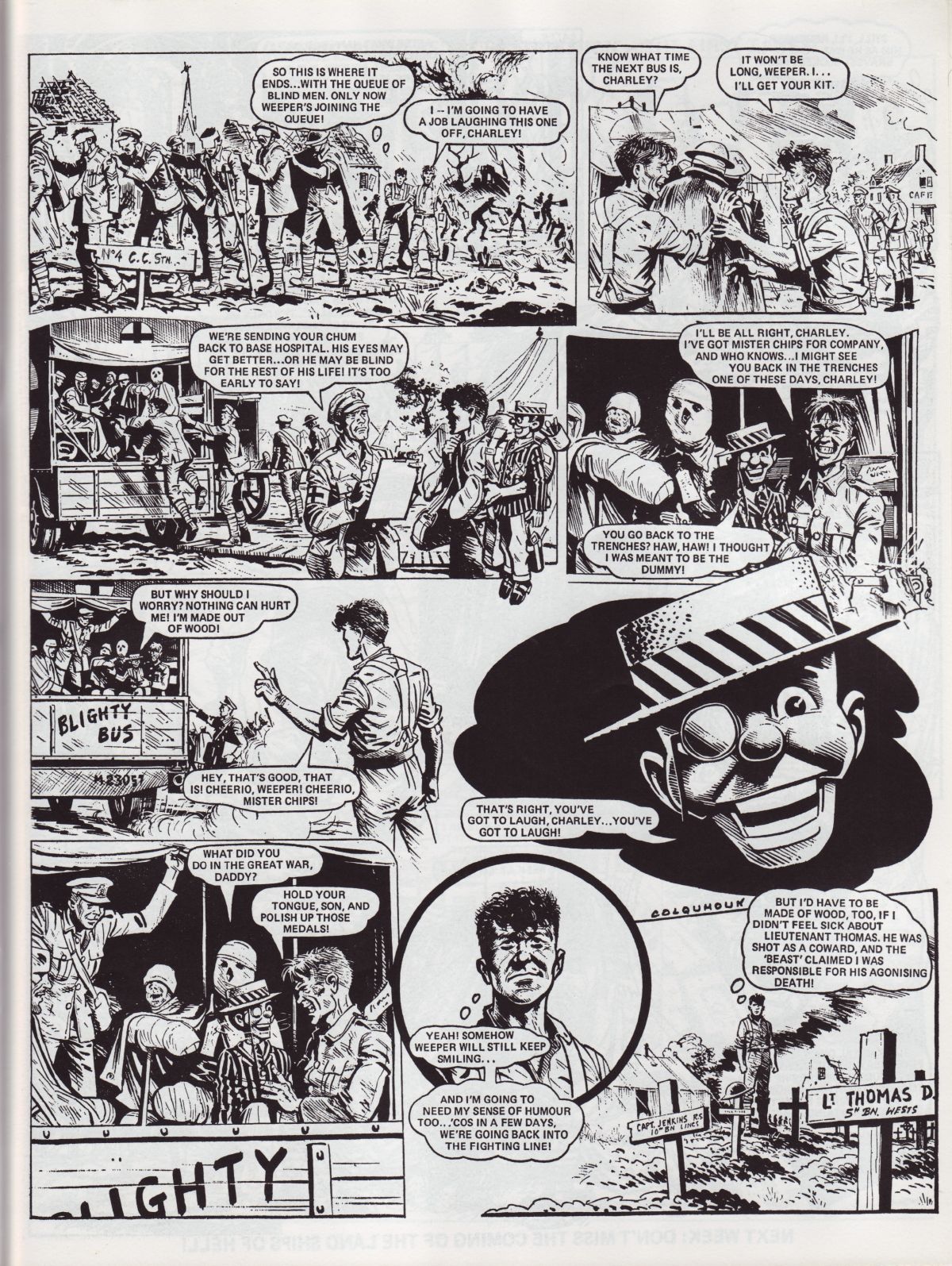 Read online Judge Dredd Megazine (Vol. 5) comic -  Issue #220 - 64