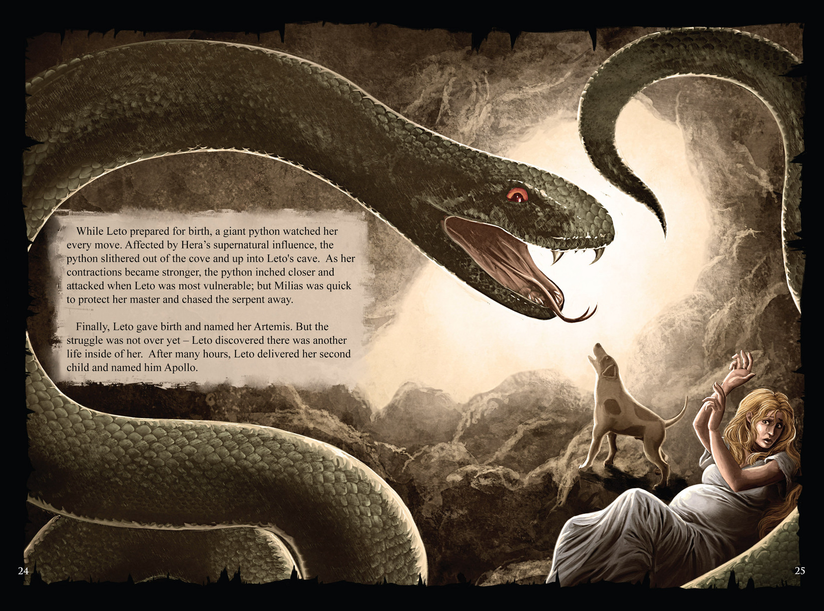 Read online Apollo comic -  Issue # TPB - 17