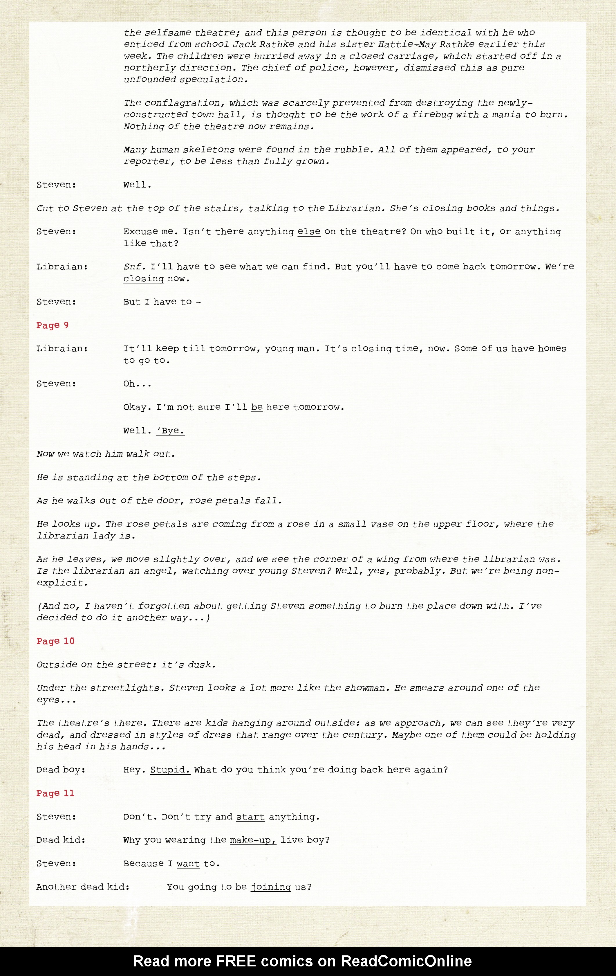 Read online The Last Temptation comic -  Issue # _TPB - 134