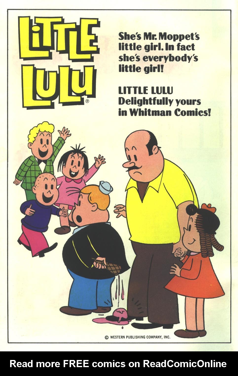 Read online Walt Disney's Comics and Stories comic -  Issue #495 - 2