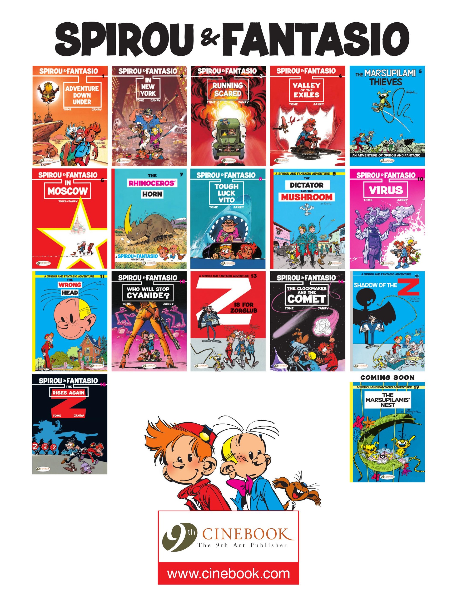 Read online Spirou & Fantasio (2009) comic -  Issue #16 - 50