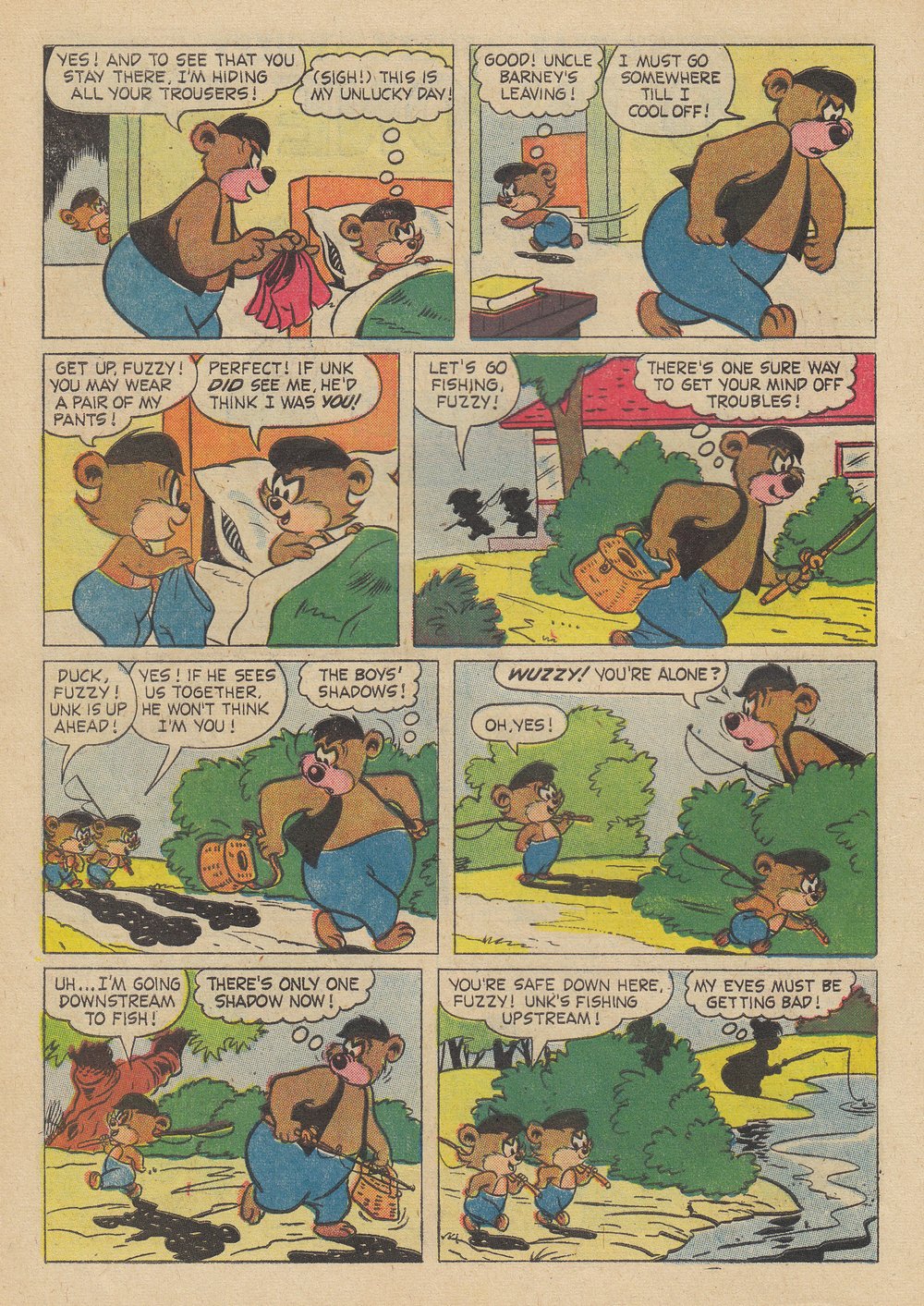 Read online Tom & Jerry Comics comic -  Issue #194 - 30