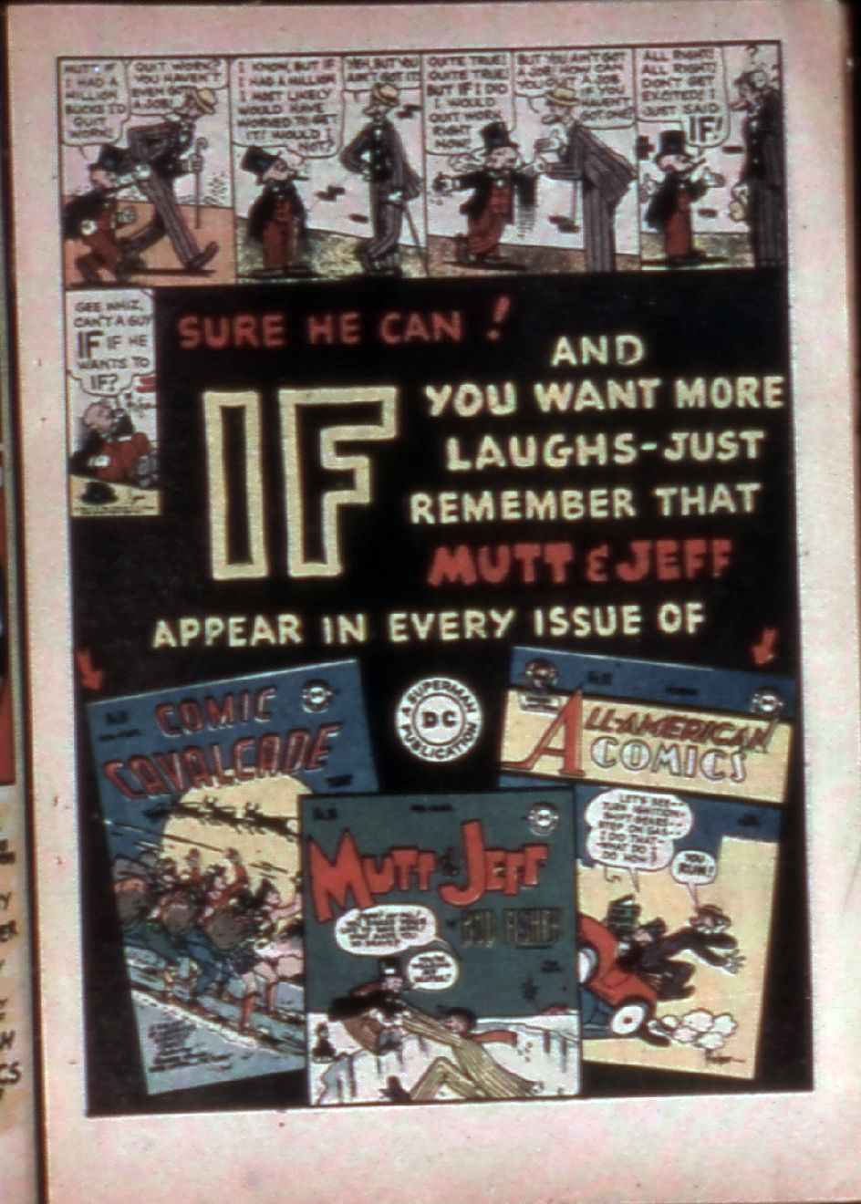 Read online Flash Comics comic -  Issue #81 - 23