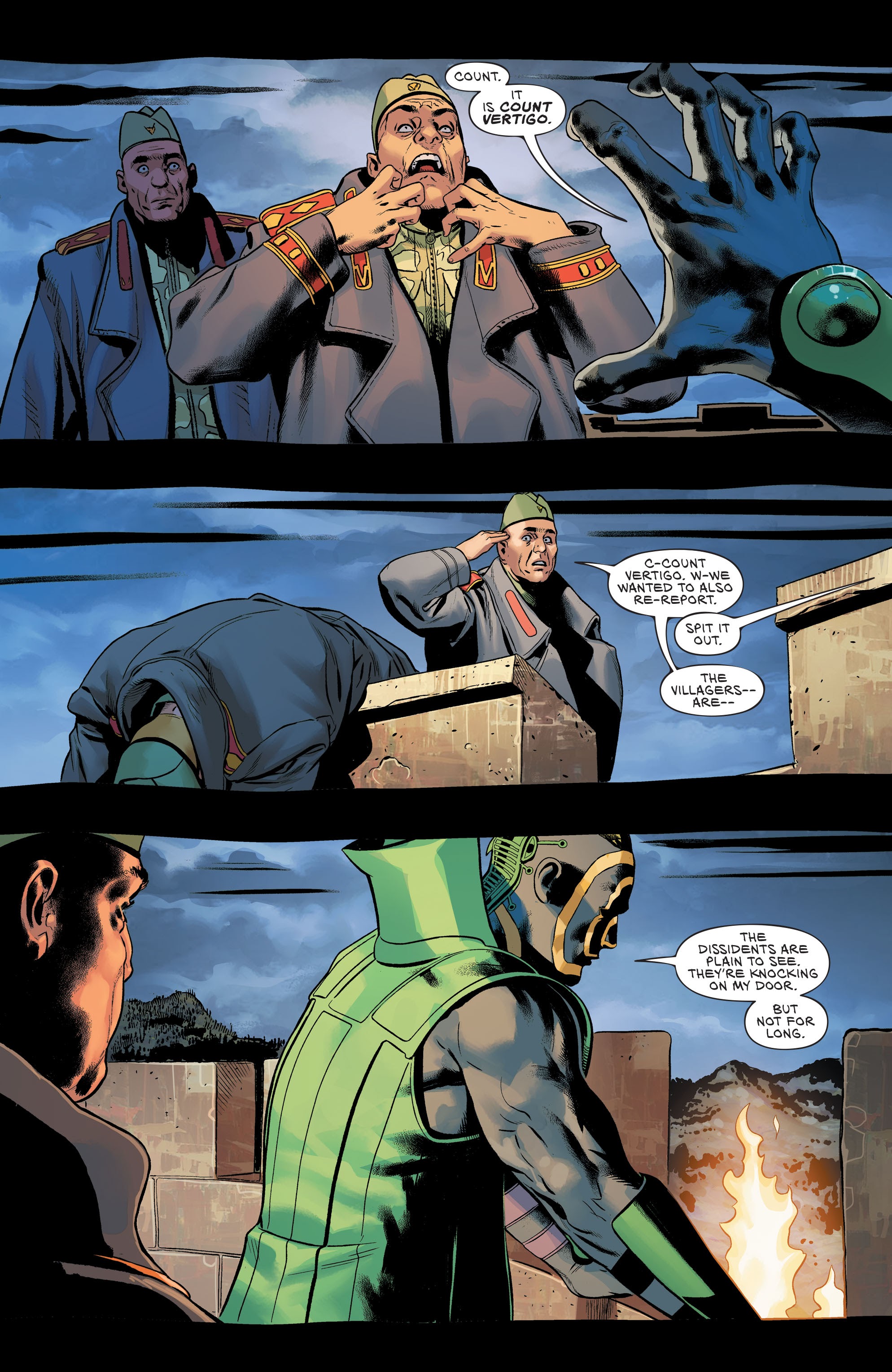 Read online Wonder Woman (2016) comic -  Issue #765 - 17