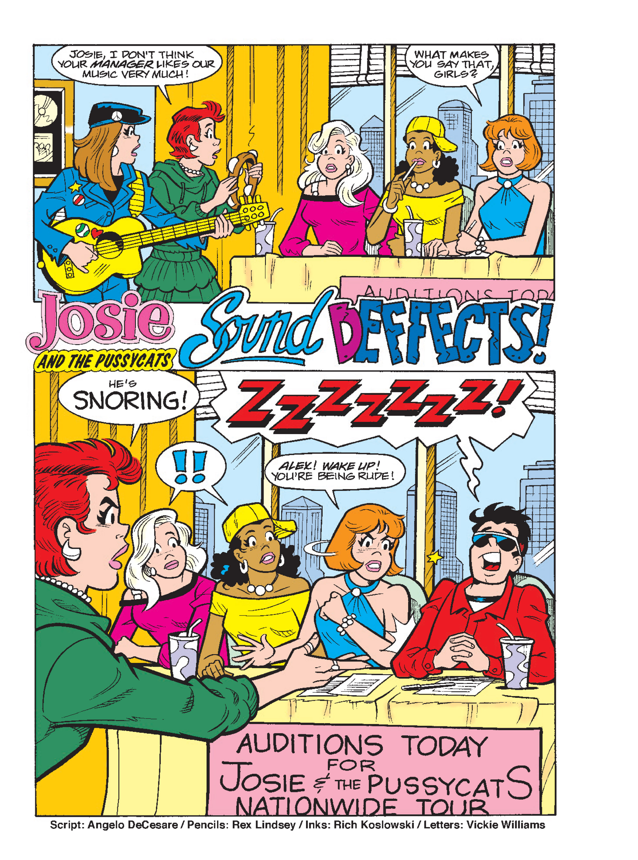 Read online Betty & Veronica Friends Double Digest comic -  Issue #276 - 35
