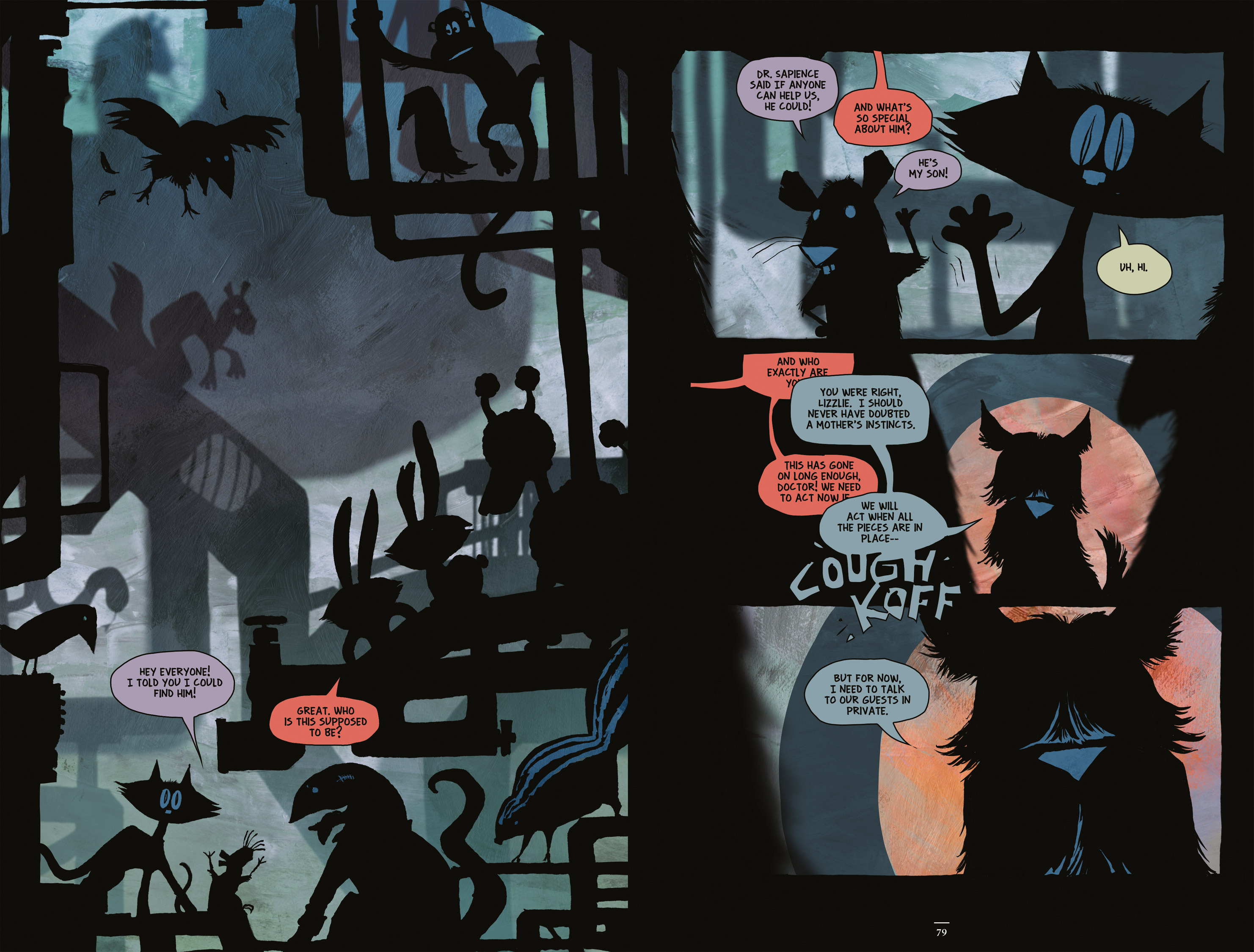 Read online reMIND comic -  Issue # TPB 2 - 40