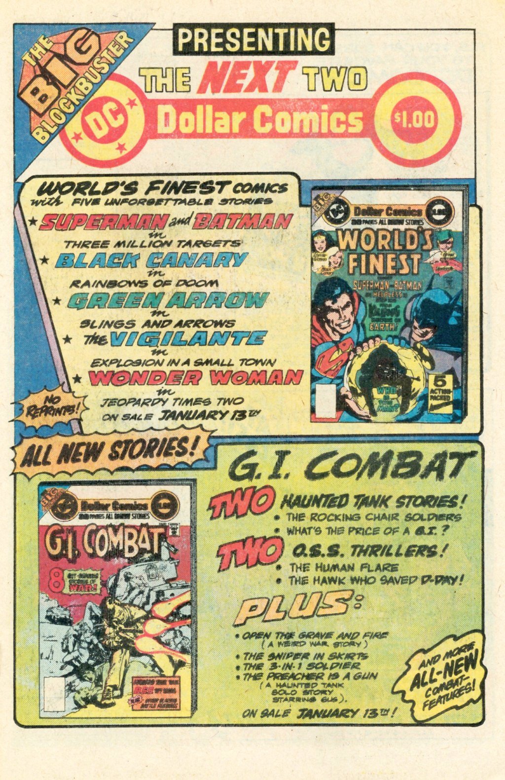 Read online DC Special (1975) comic -  Issue #27 - 34