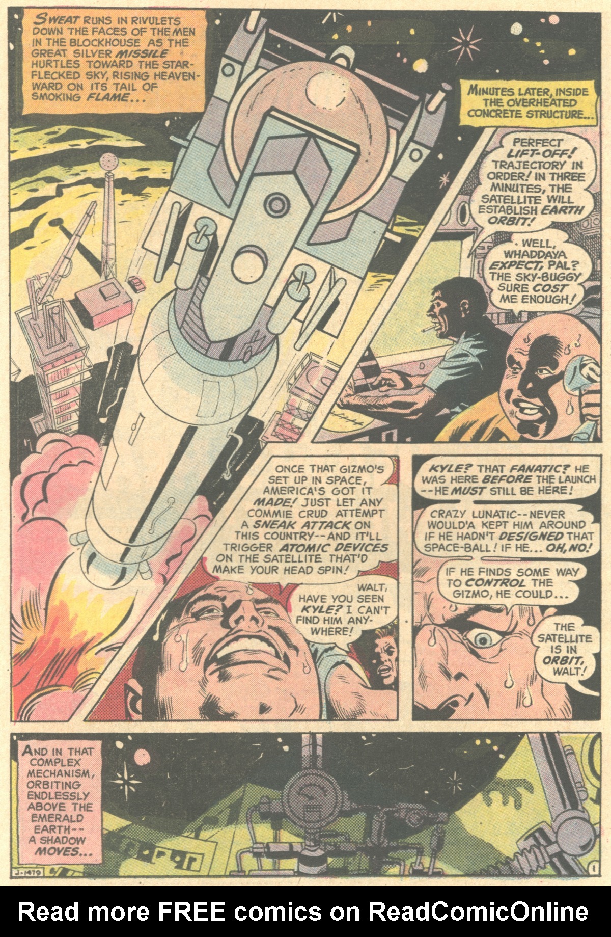 Read online Adventure Comics (1938) comic -  Issue #415 - 35