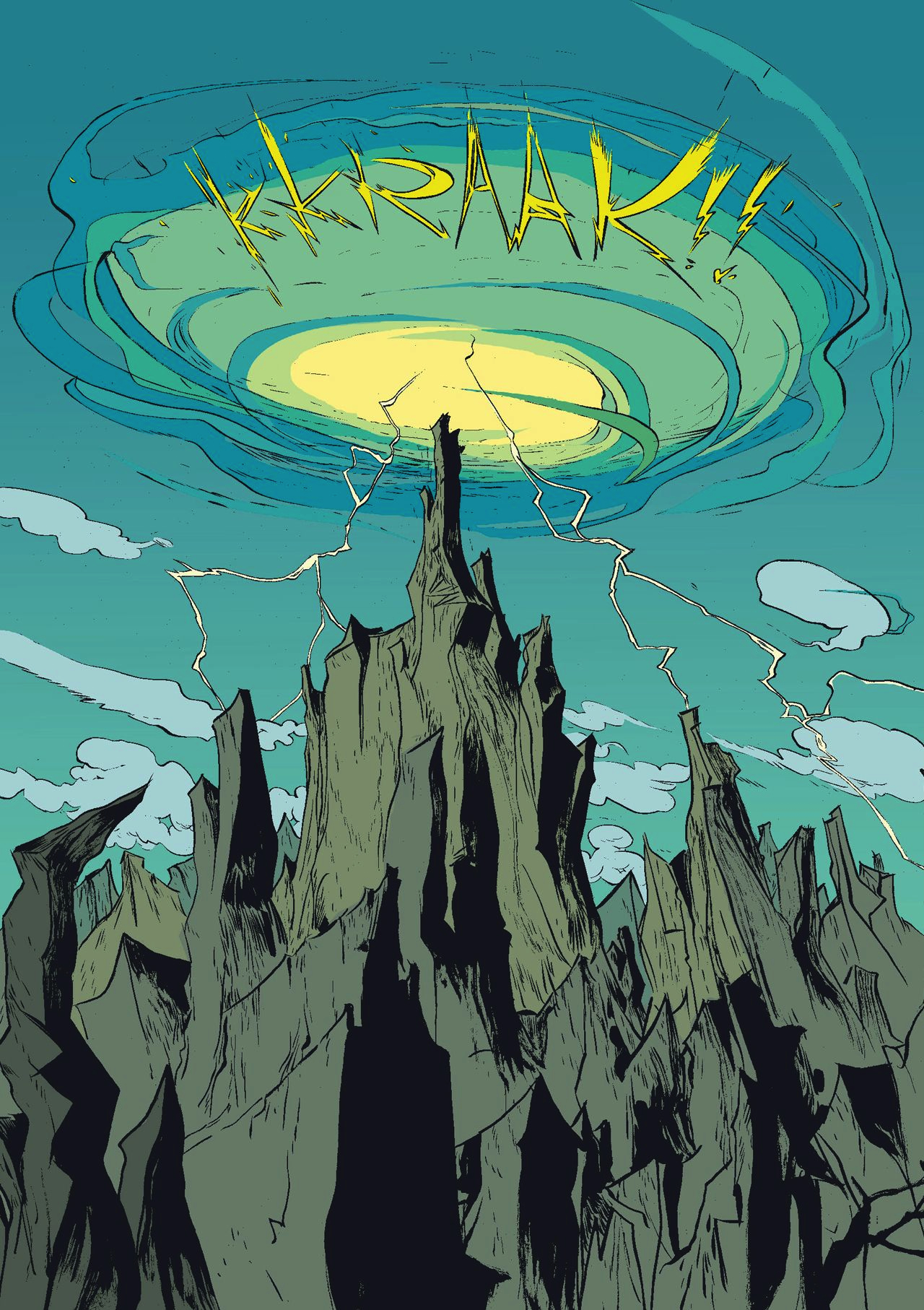Read online Battling Boy comic -  Issue # Full - 76