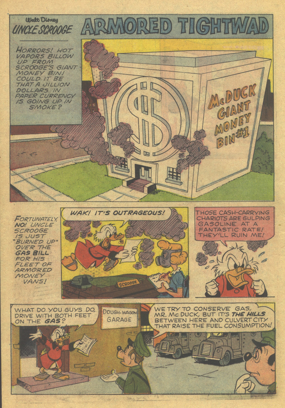 Read online Uncle Scrooge (1953) comic -  Issue #81 - 26