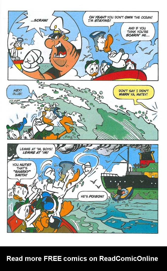 Read online Walt Disney's Donald Duck Adventures (2003) comic -  Issue #21 - 9