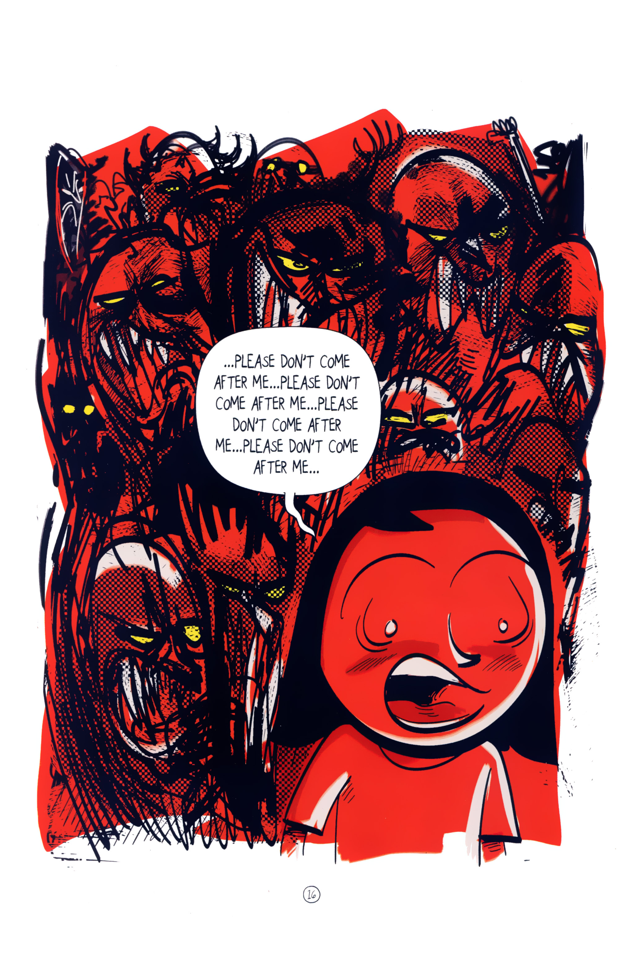 Read online Camp Midnight Free Comic Book Day Special comic -  Issue # Full - 16