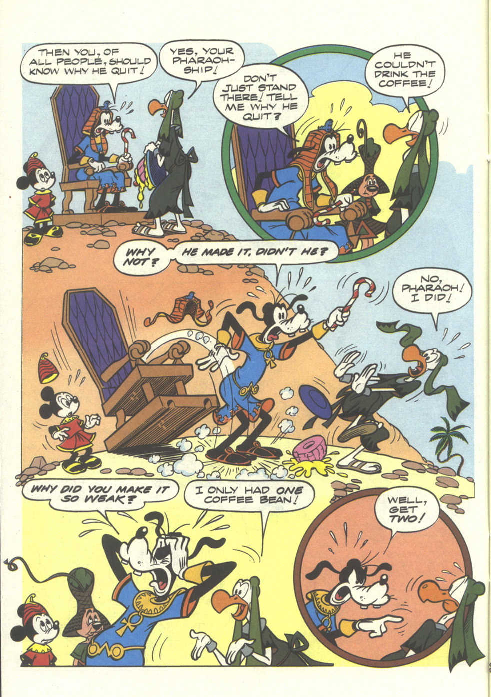 Read online Walt Disney's Donald and Mickey comic -  Issue #25 - 20