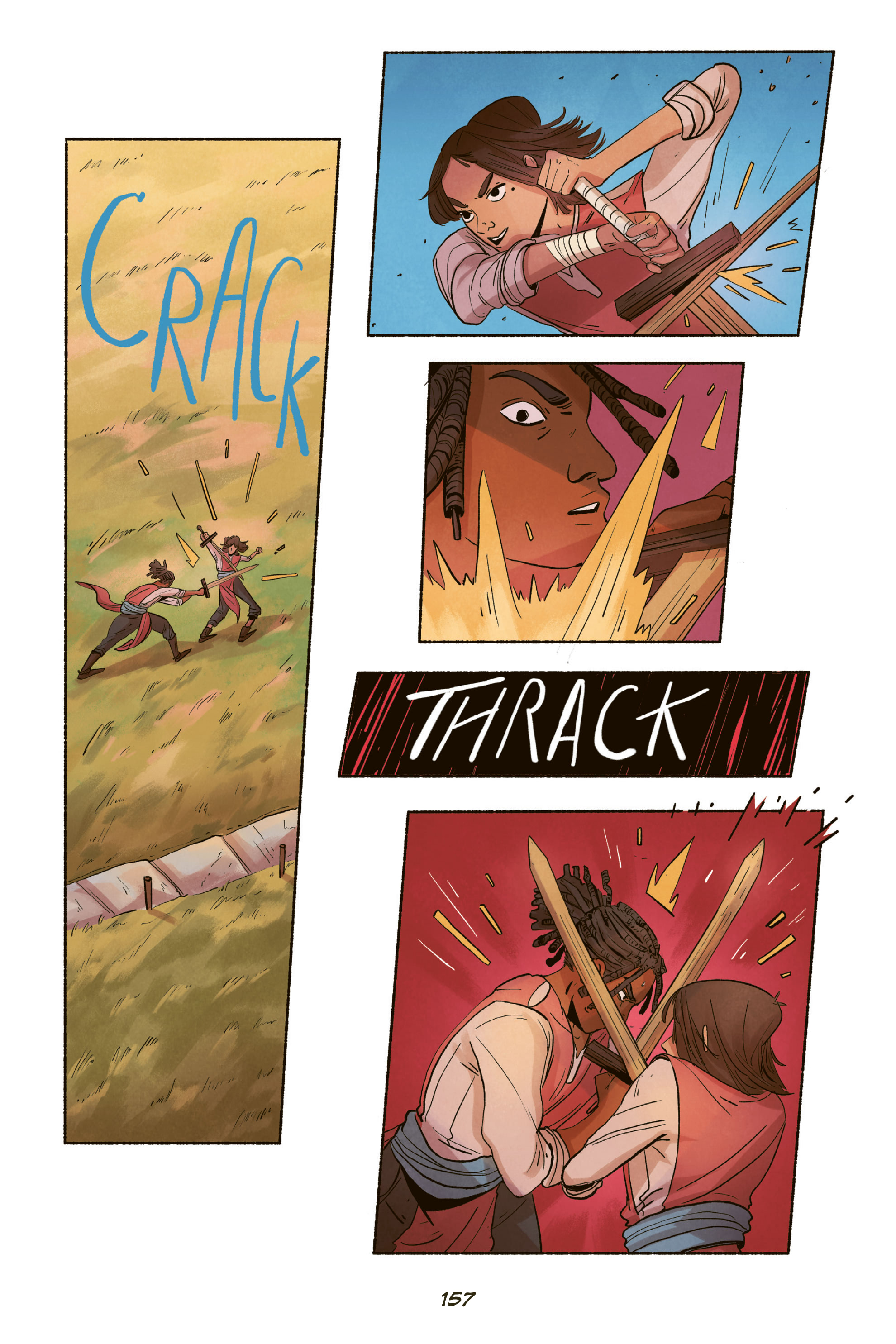 Read online Squire comic -  Issue # TPB (Part 2) - 61