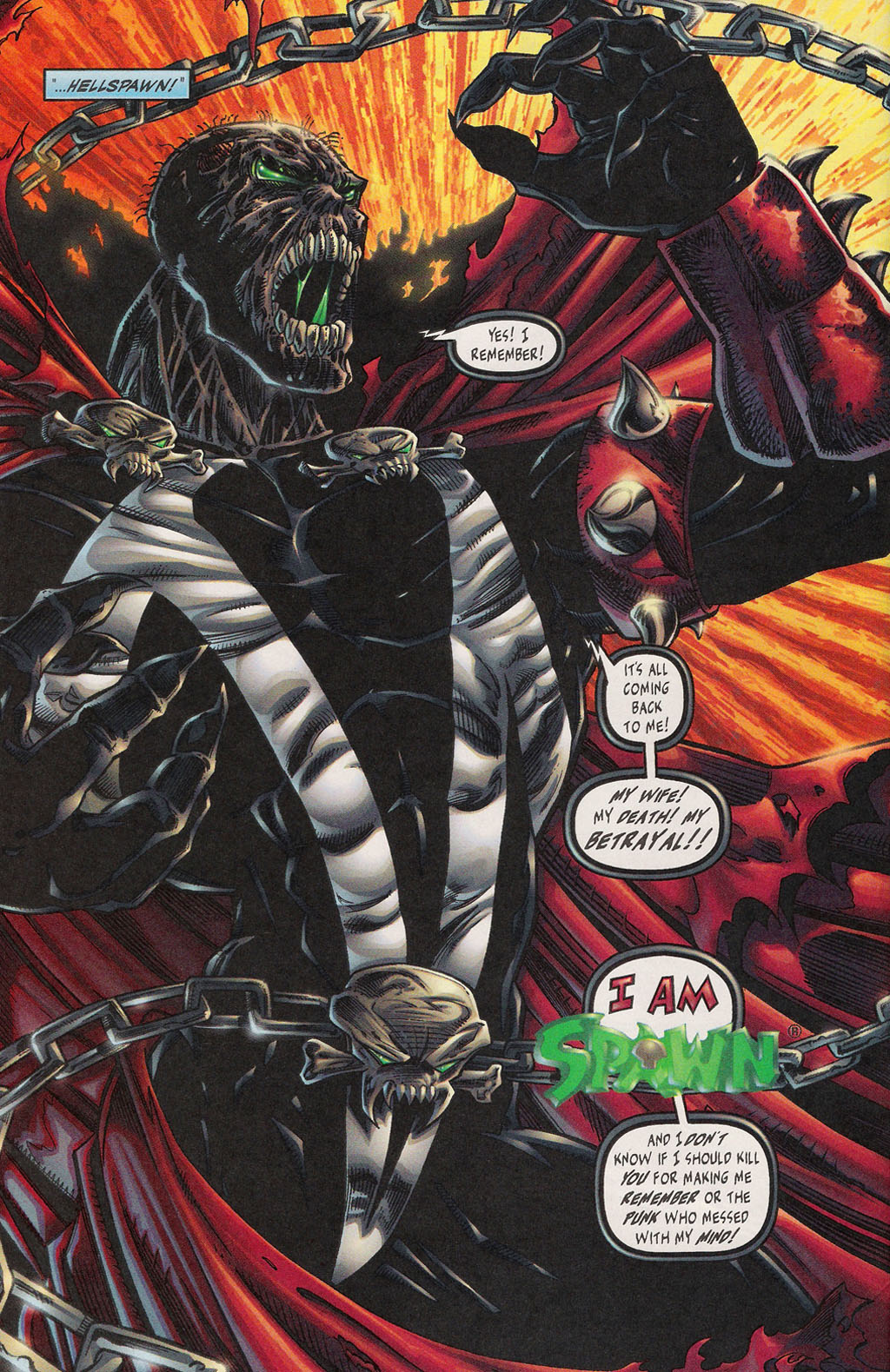 Read online Altered Image comic -  Issue #1 - 12