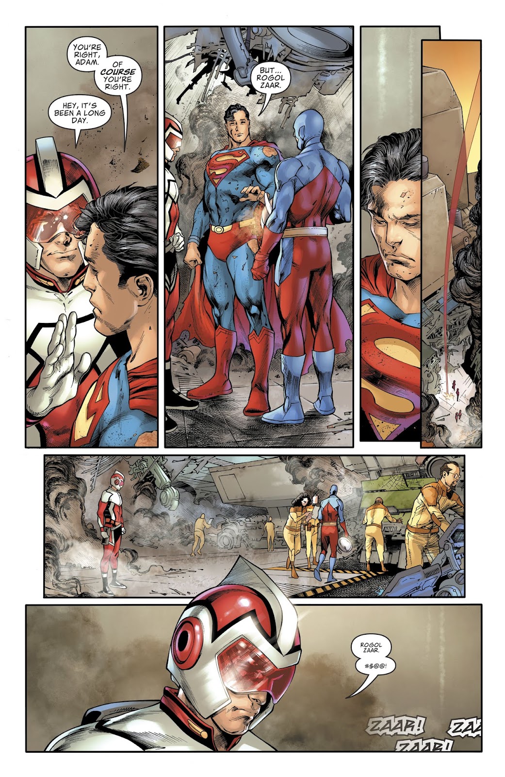 Superman (2018) issue 6 - Page 13