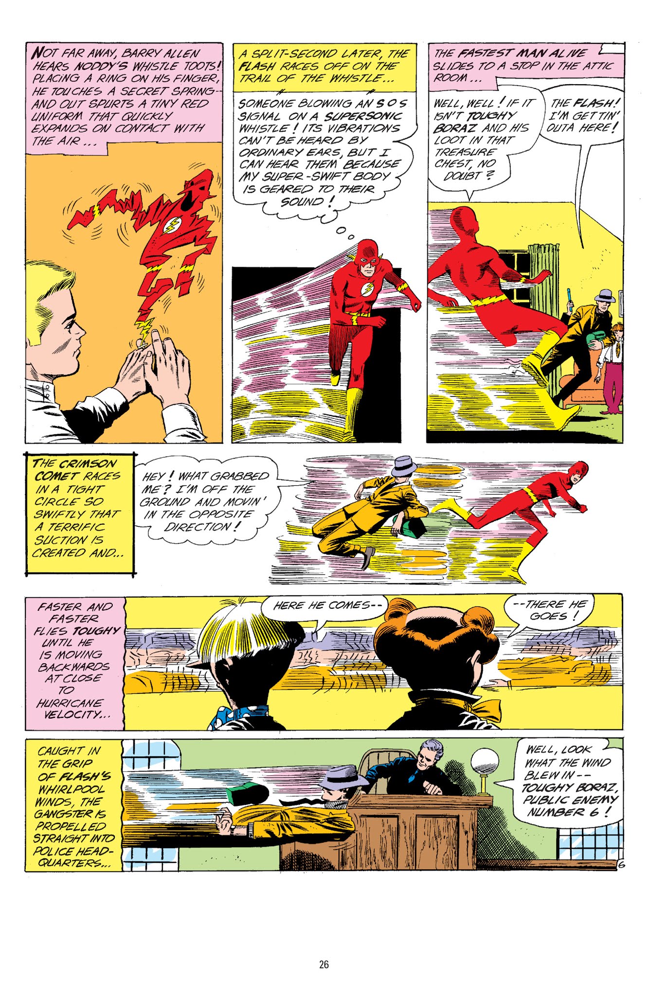 Read online The Flash: The Silver Age comic -  Issue # TPB 2 (Part 1) - 26