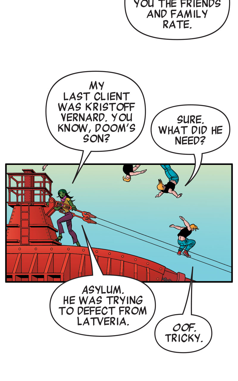 Read online She-Hulk: Law and Disorder Infinity Comic comic -  Issue #7 - 30