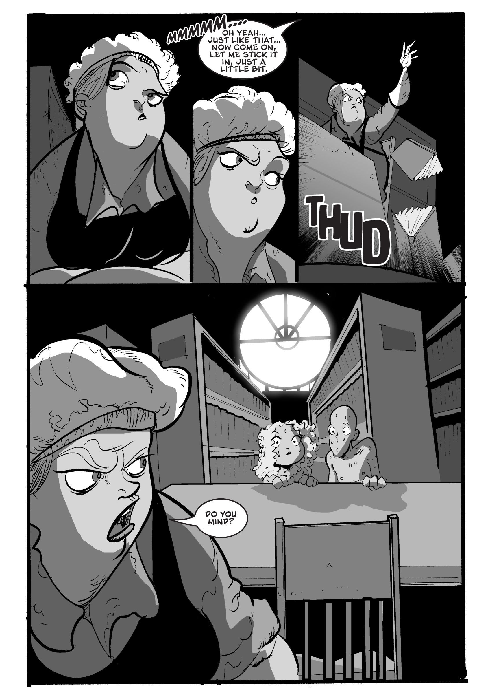 Read online Hazed comic -  Issue # TPB (Part 1) - 76
