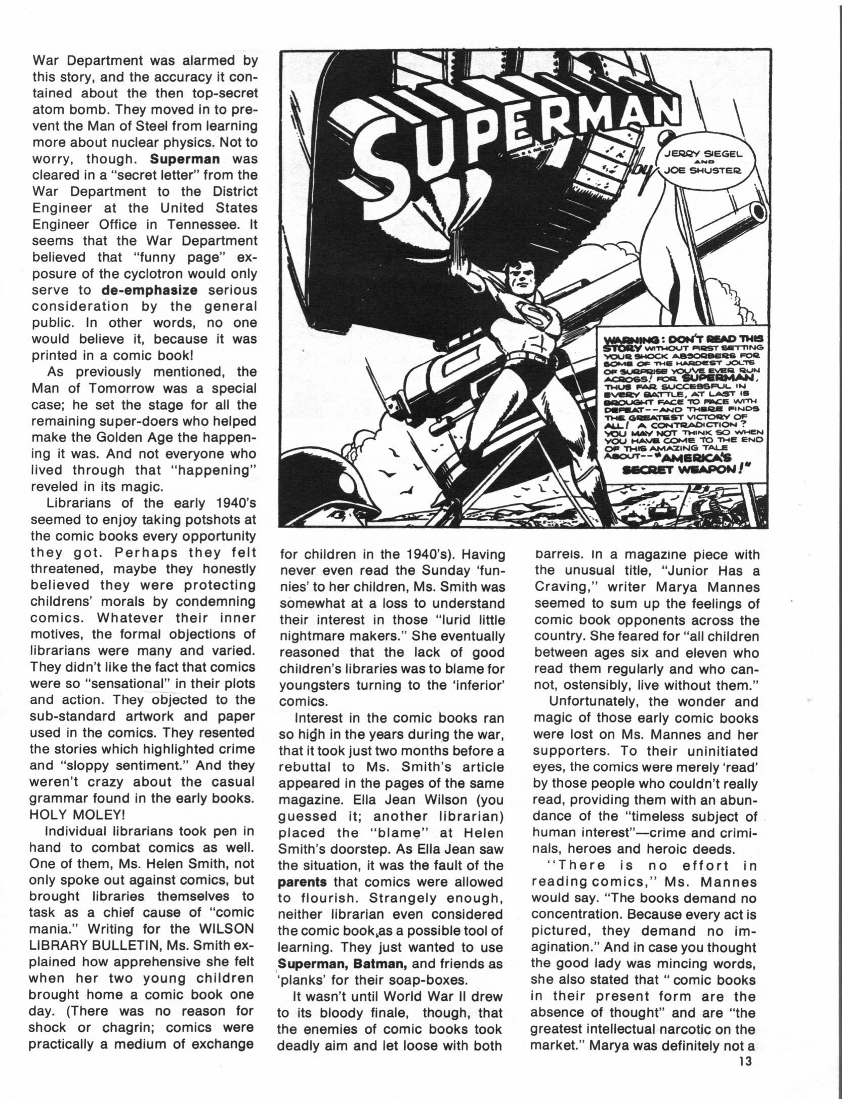 Read online Amazing World of DC Comics comic -  Issue #16 - 15