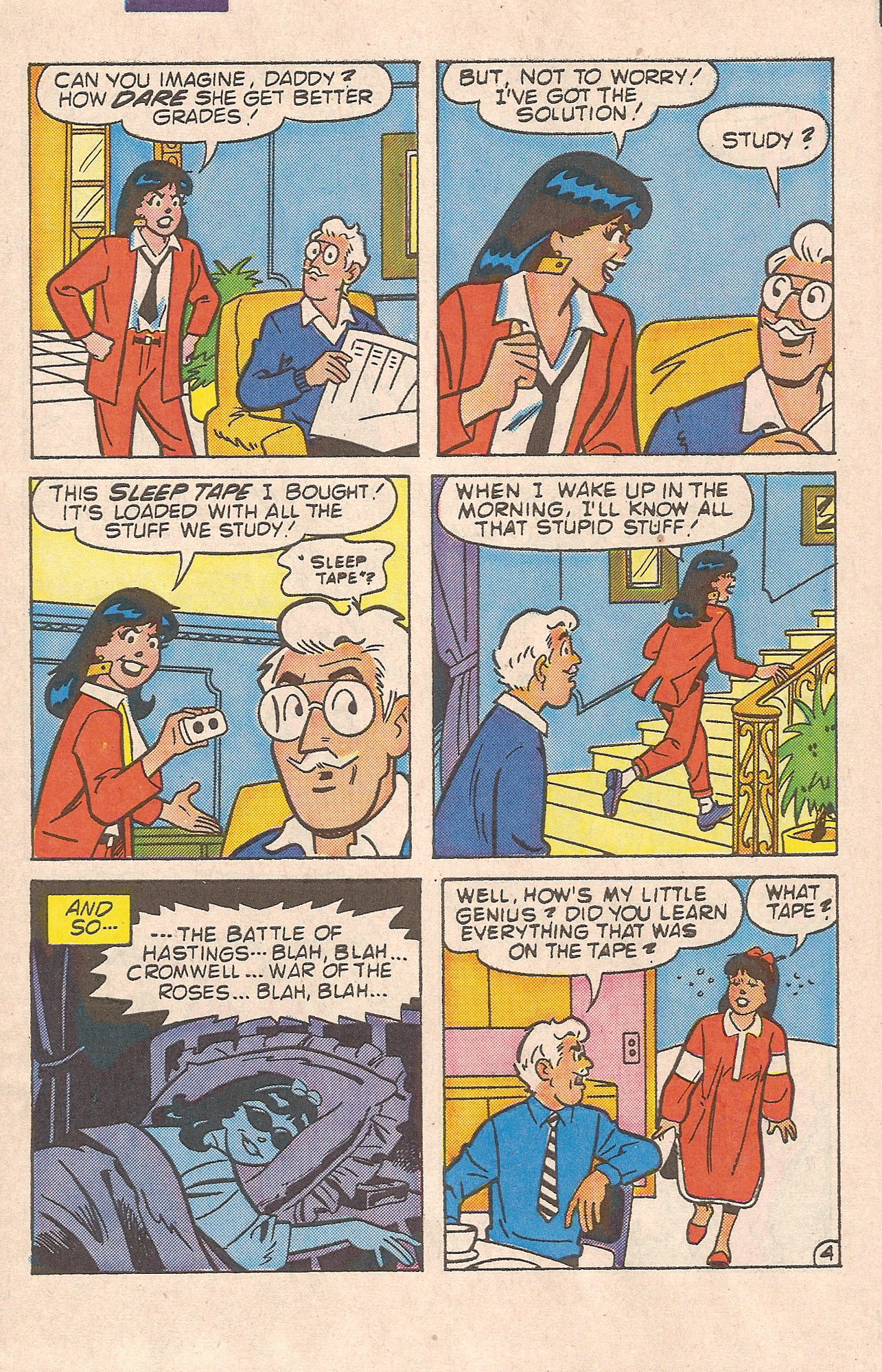 Read online Betty and Veronica (1987) comic -  Issue #17 - 6
