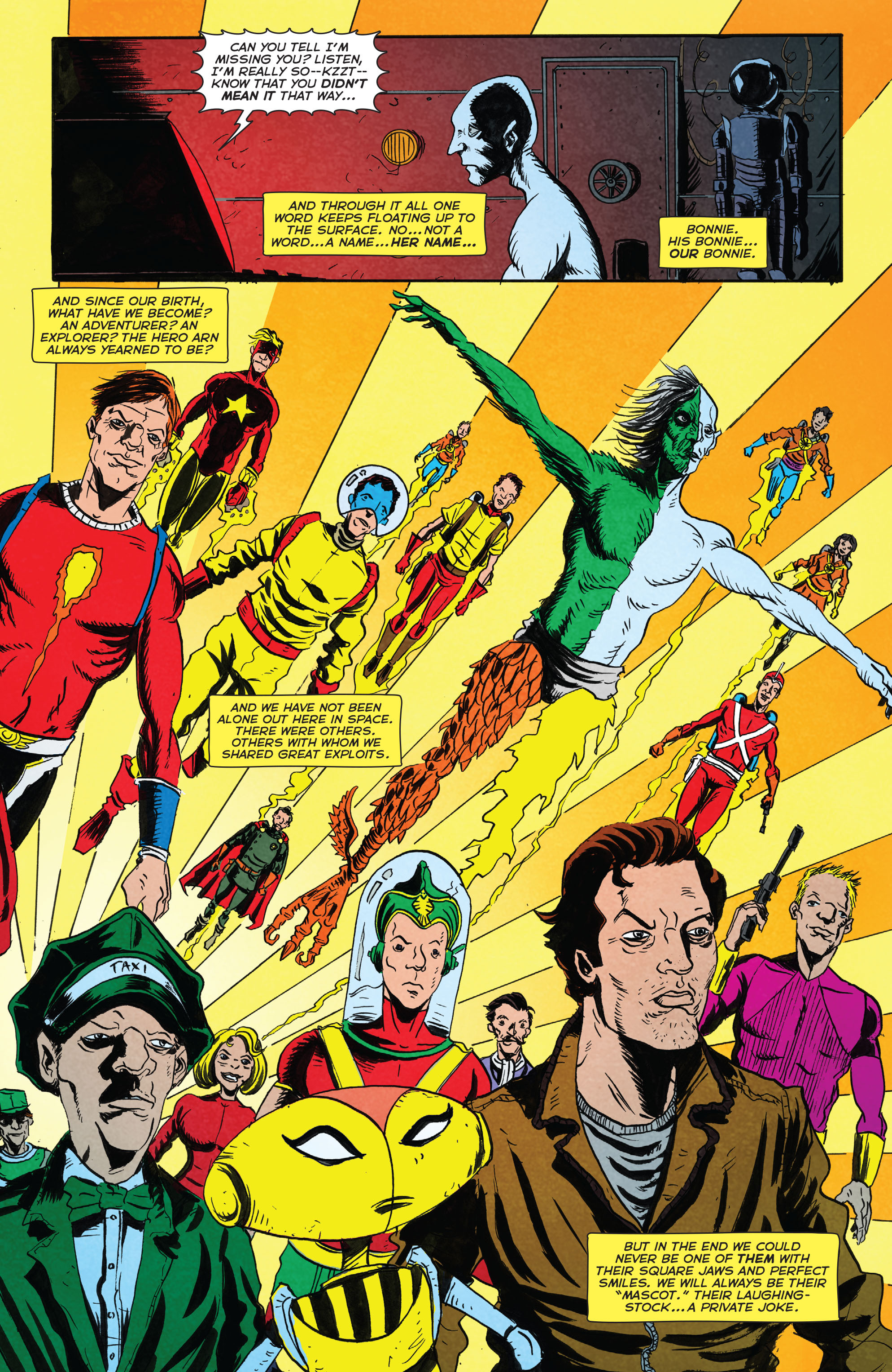 Read online Strange Adventures (2014) comic -  Issue # TPB (Part 1) - 45