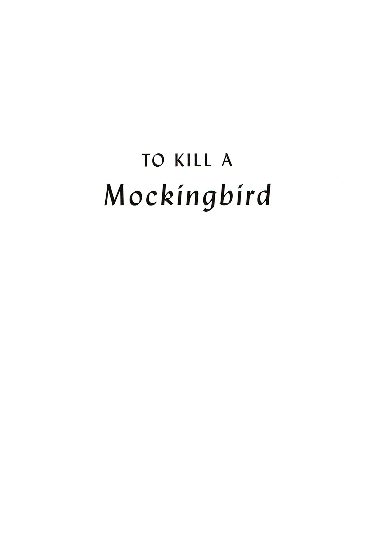 Read online To Kill a Mockingbird: A Graphic Novel comic -  Issue # TPB (Part 1) - 3