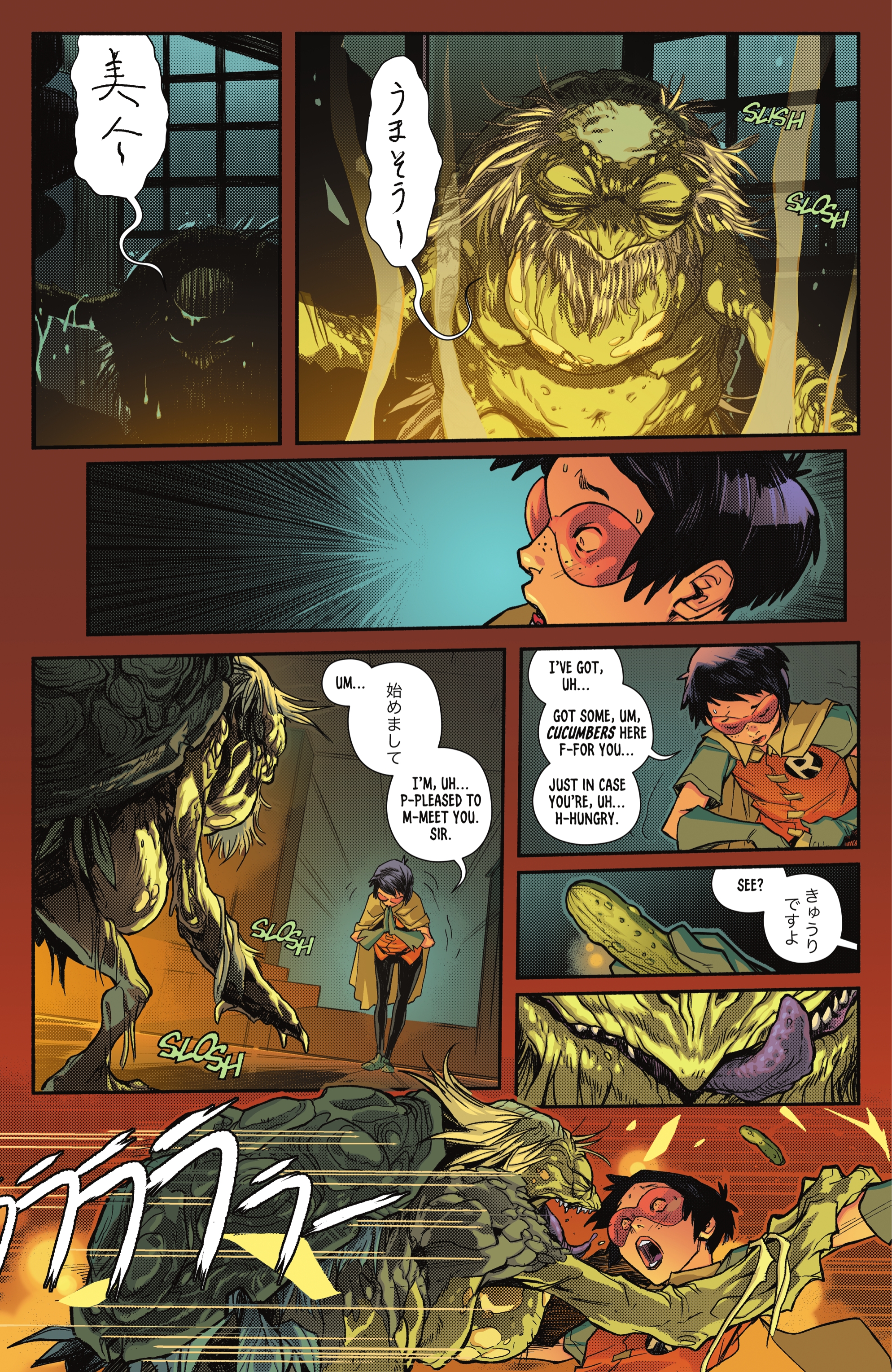 Read online Gotham Academy: Maps of Mystery comic -  Issue # Full - 24