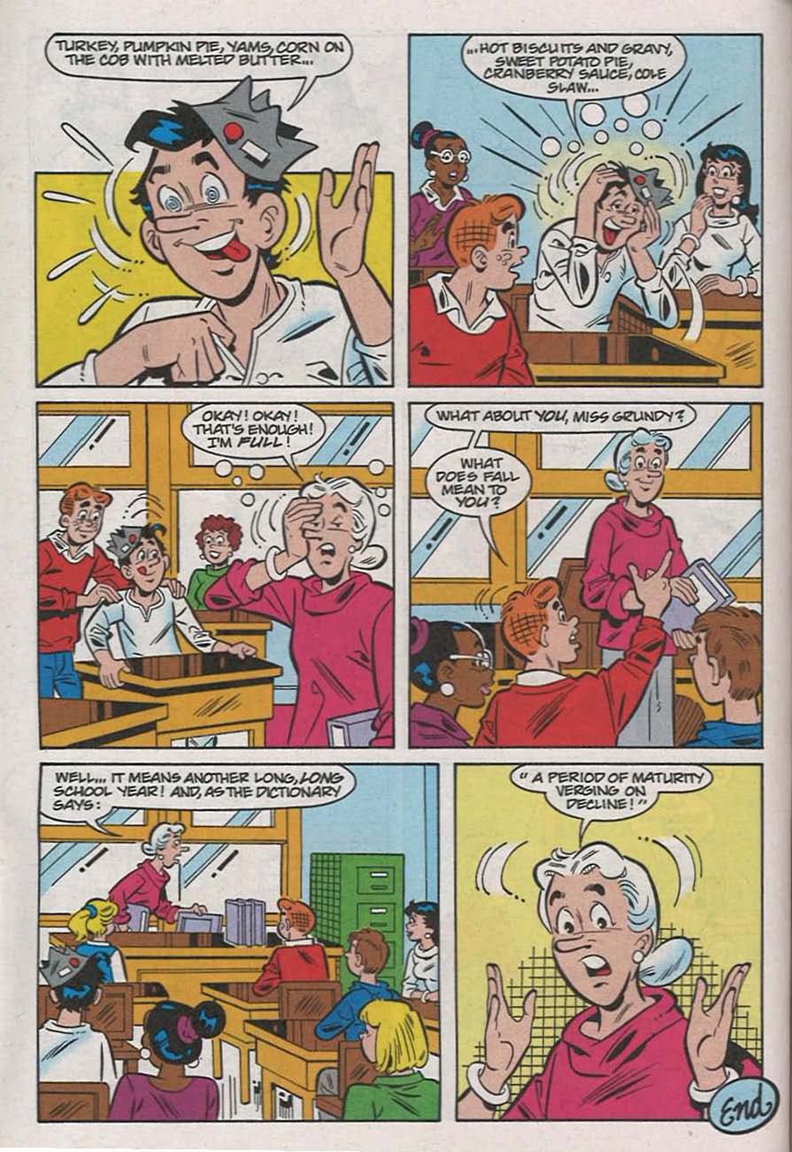 World of Archie Double Digest issue 11 - Page 72