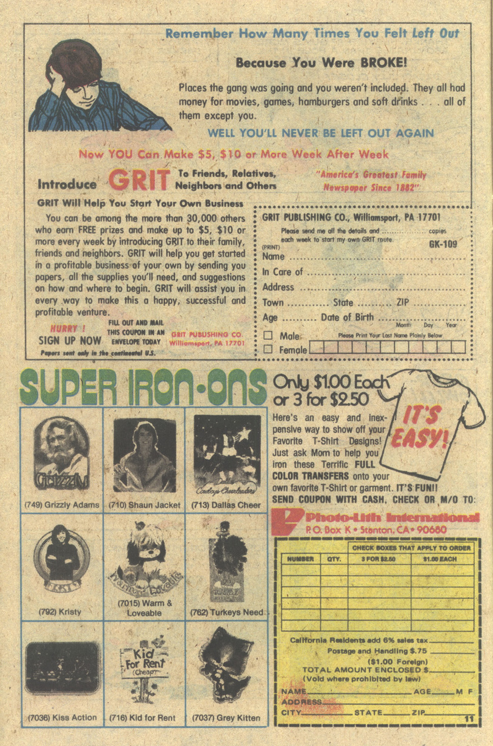 Read online Huey, Dewey, and Louie Junior Woodchucks comic -  Issue #60 - 14