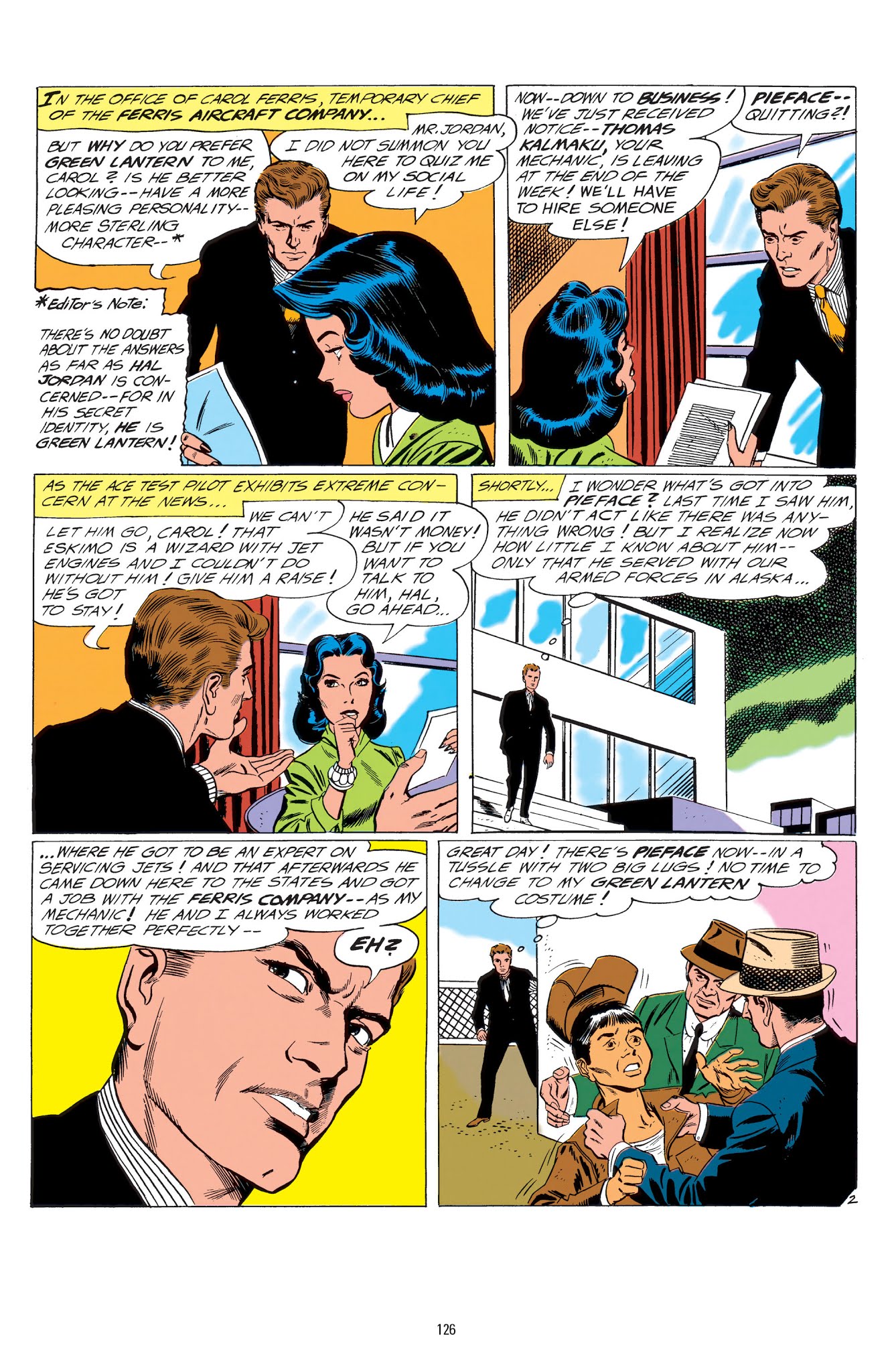 Read online Green Lantern: The Silver Age comic -  Issue # TPB 1 (Part 2) - 26