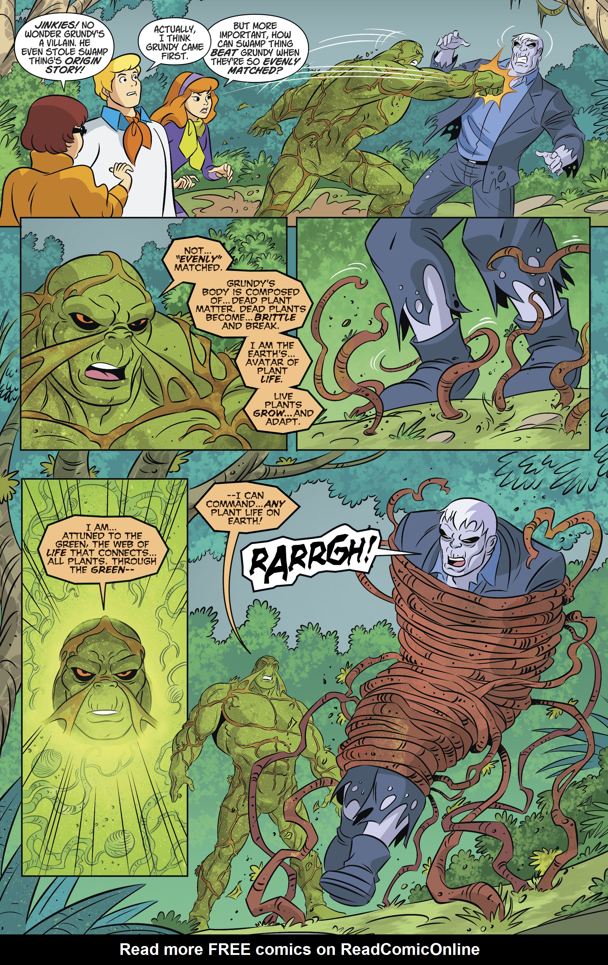 Read online Scooby-Doo's Greatest Adventures comic -  Issue # TPB (Part 4) - 19