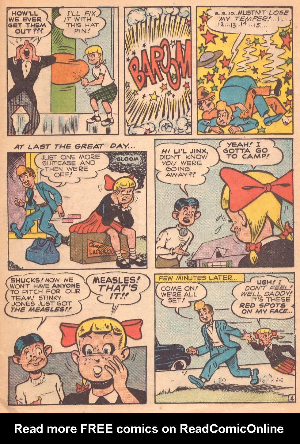 Read online Pep Comics comic -  Issue #69 - 37