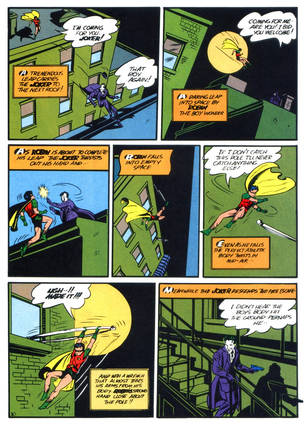 Read online Millennium Edition: Batman 1 comic -  Issue # Full - 63