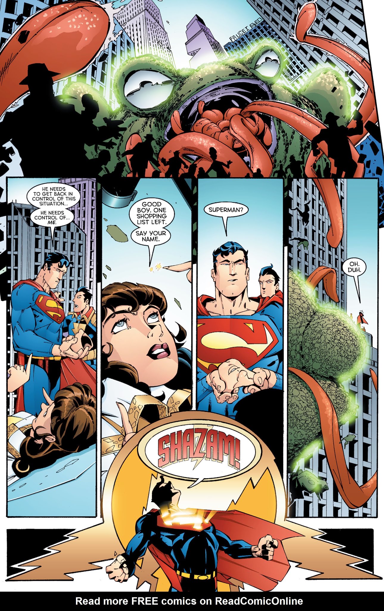 Read online Shazam!: A Celebration of 75 Years comic -  Issue # TPB (Part 4) - 18