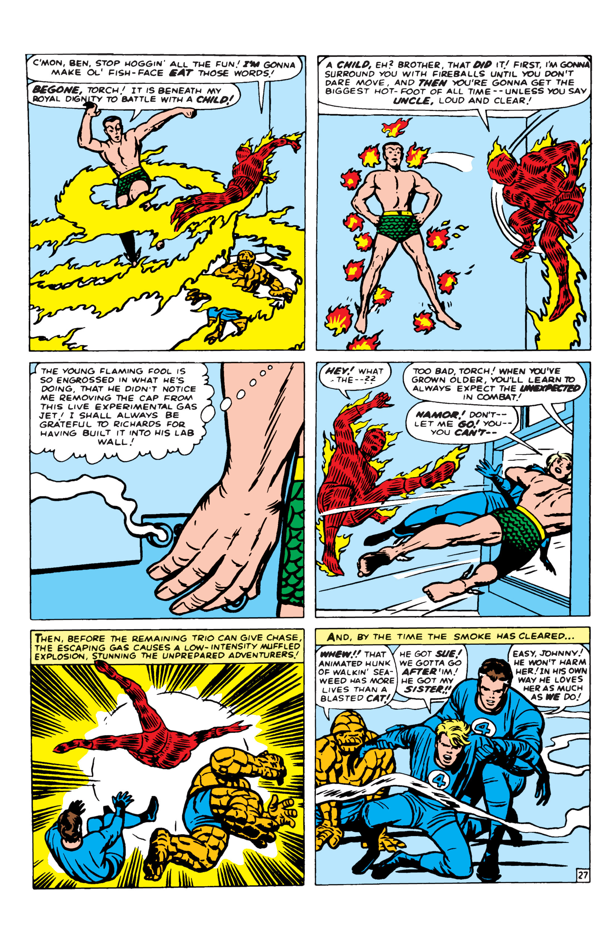 Fantastic Four (1961) _Annual_1 Page 27