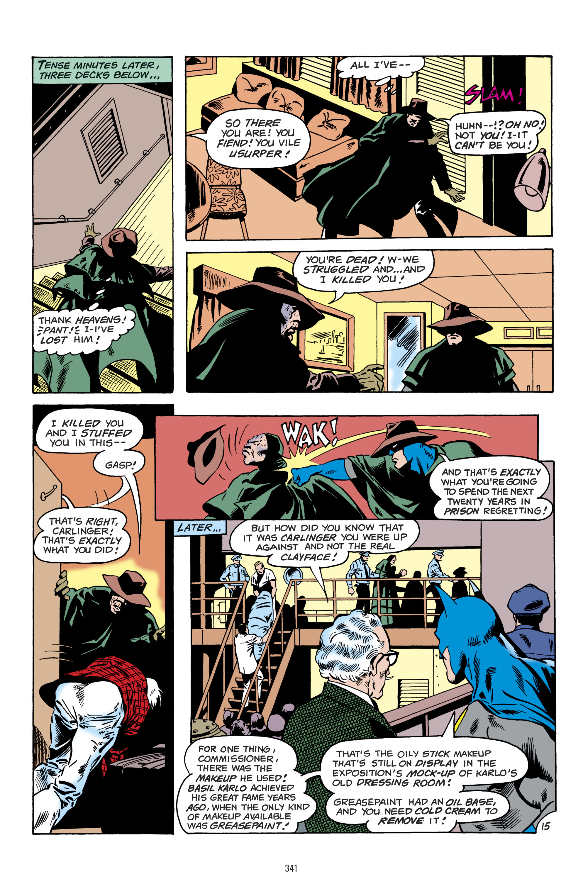 Read online Tales of the Batman: Don Newton comic -  Issue # TPB (Part 4) - 41