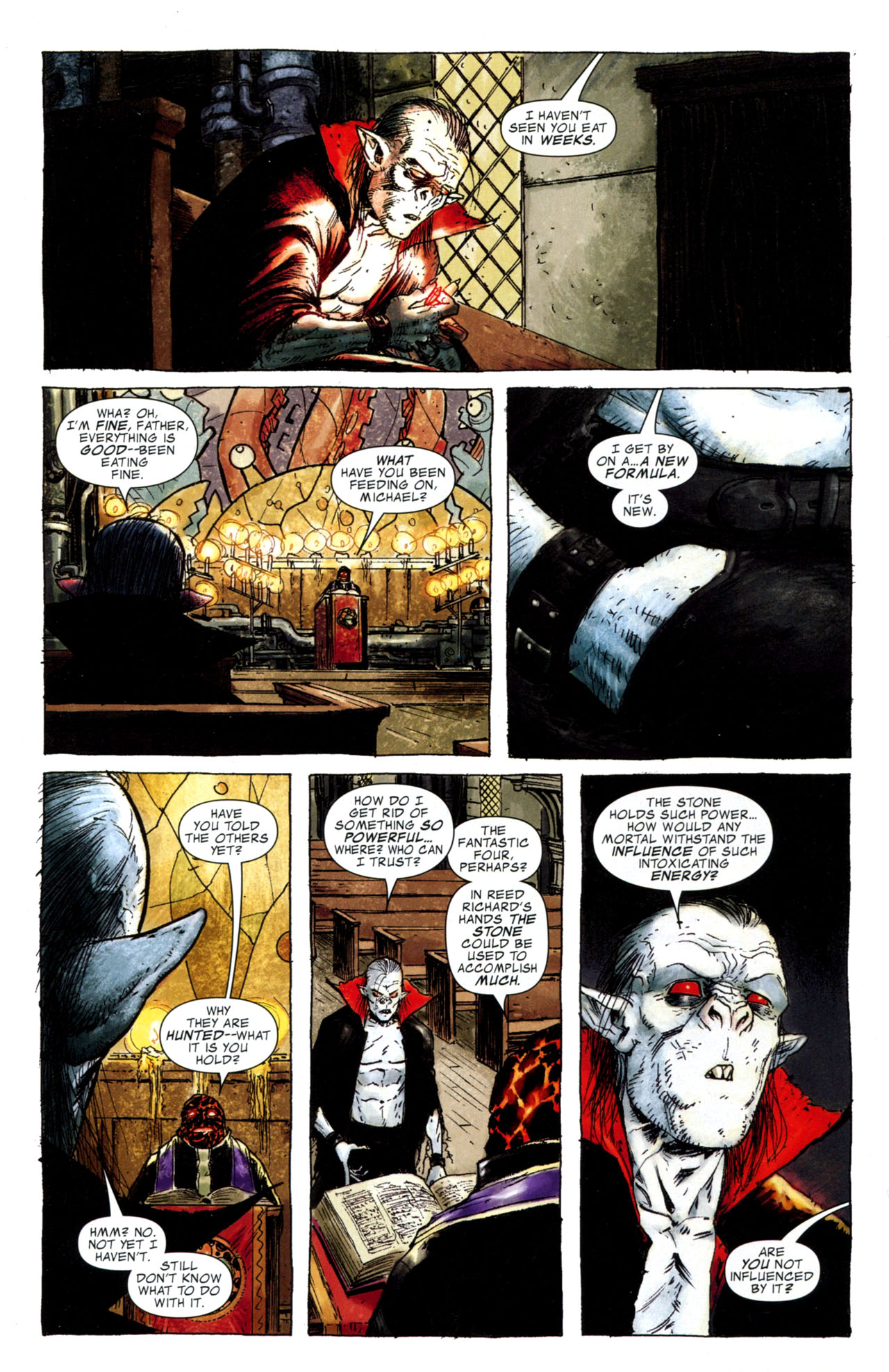 Read online Punisher (2009) comic -  Issue #12 - 17