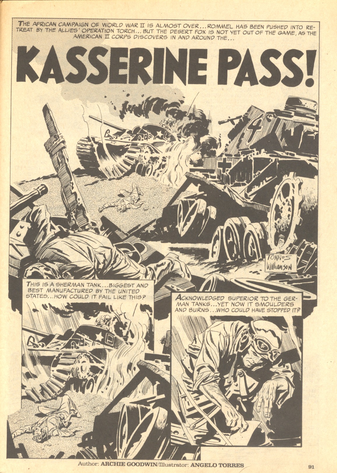 Creepy (1964) Issue #142 #142 - English 89