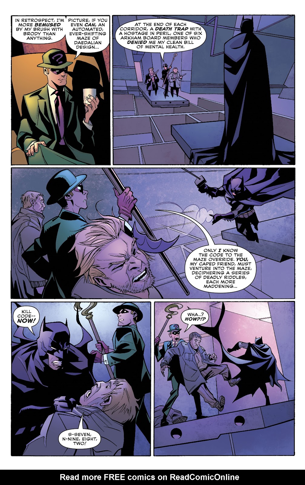 Detective Comics (2016) issue 1000 - Page 25