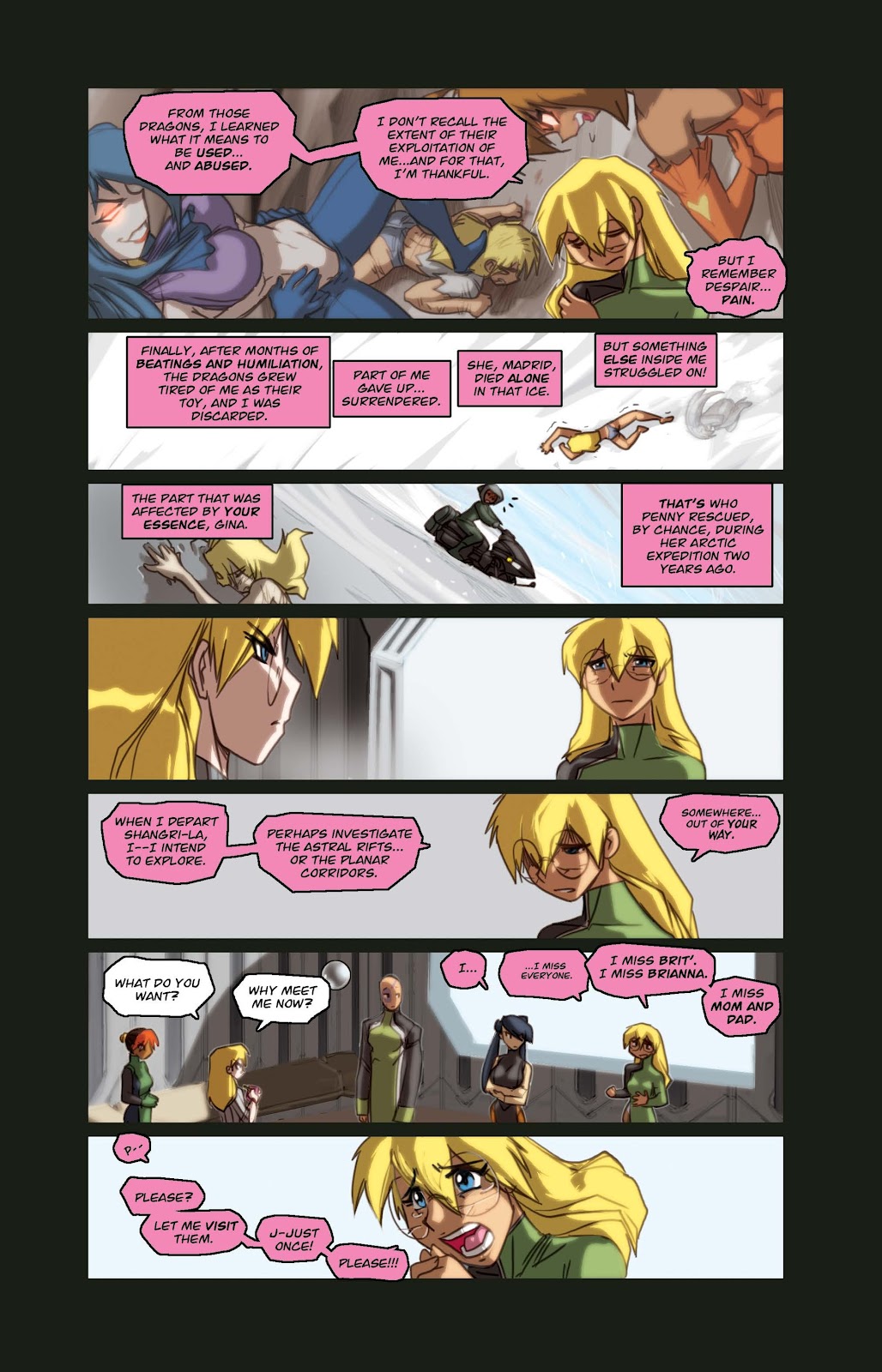 Gold Digger (1999) issue 103 - Page 17