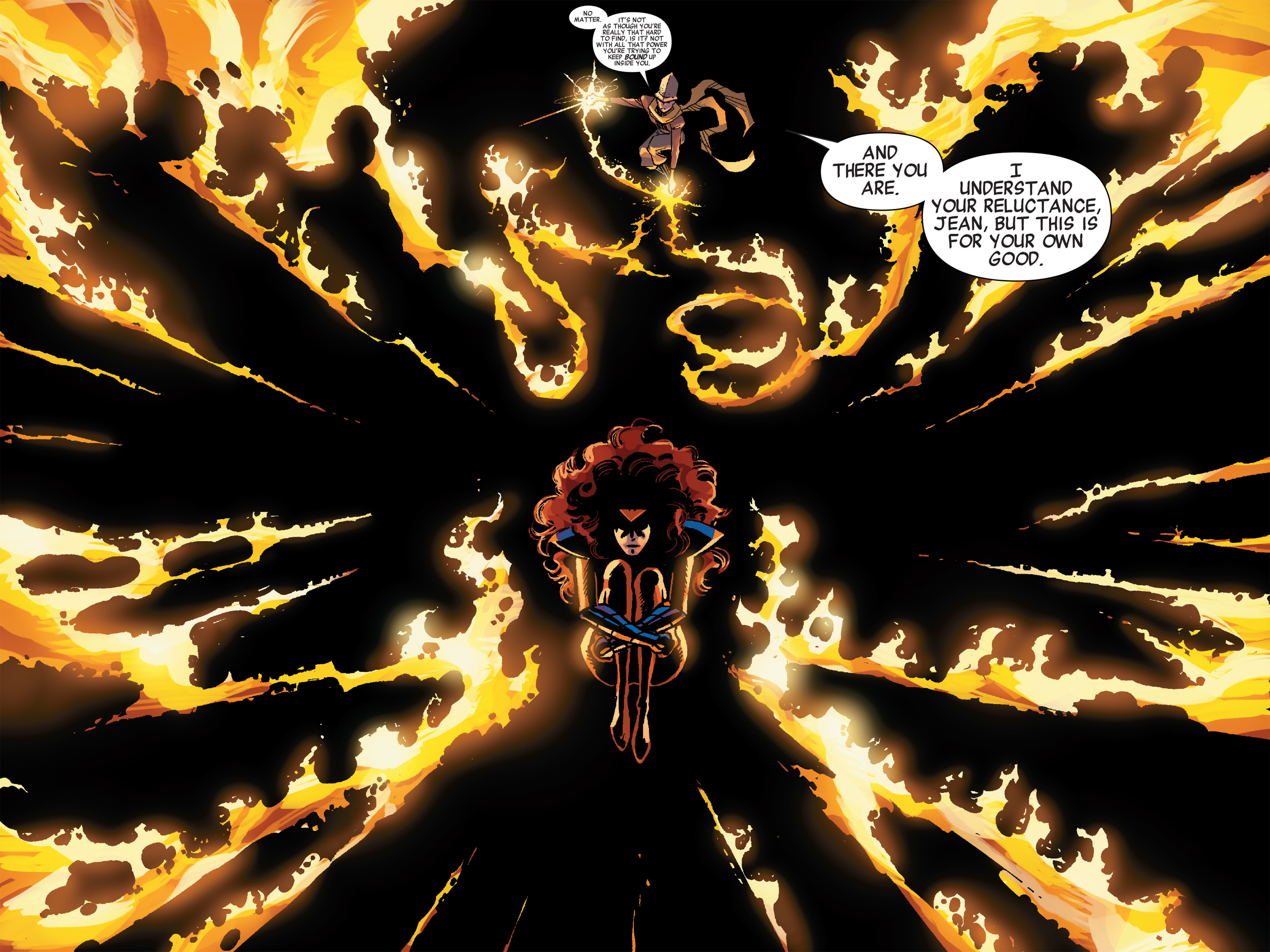 Read online X-Men '92 (2015) comic -  Issue # TPB (Part 3) - 98