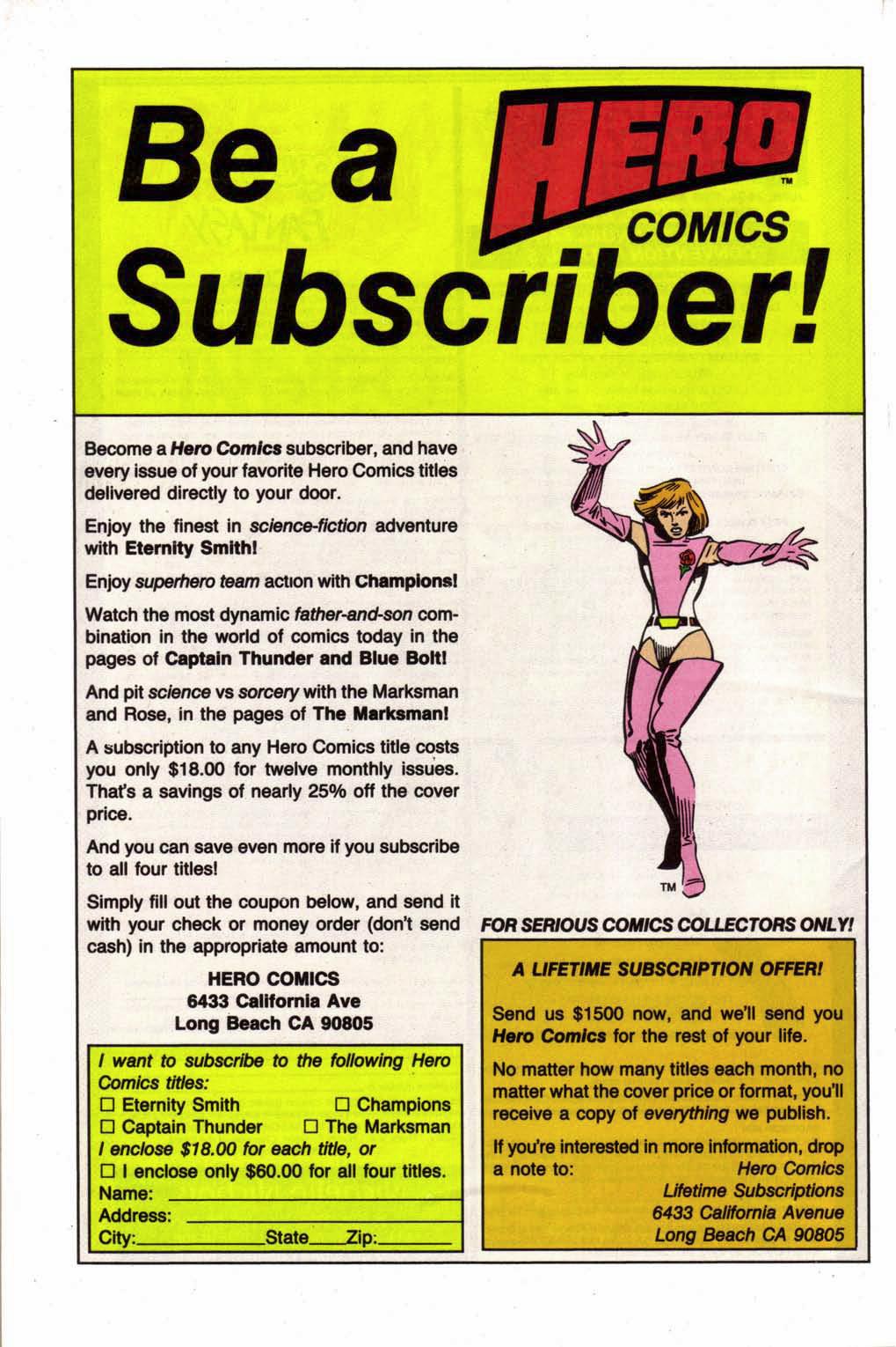 Read online Champions (1987) comic -  Issue #9 - 34