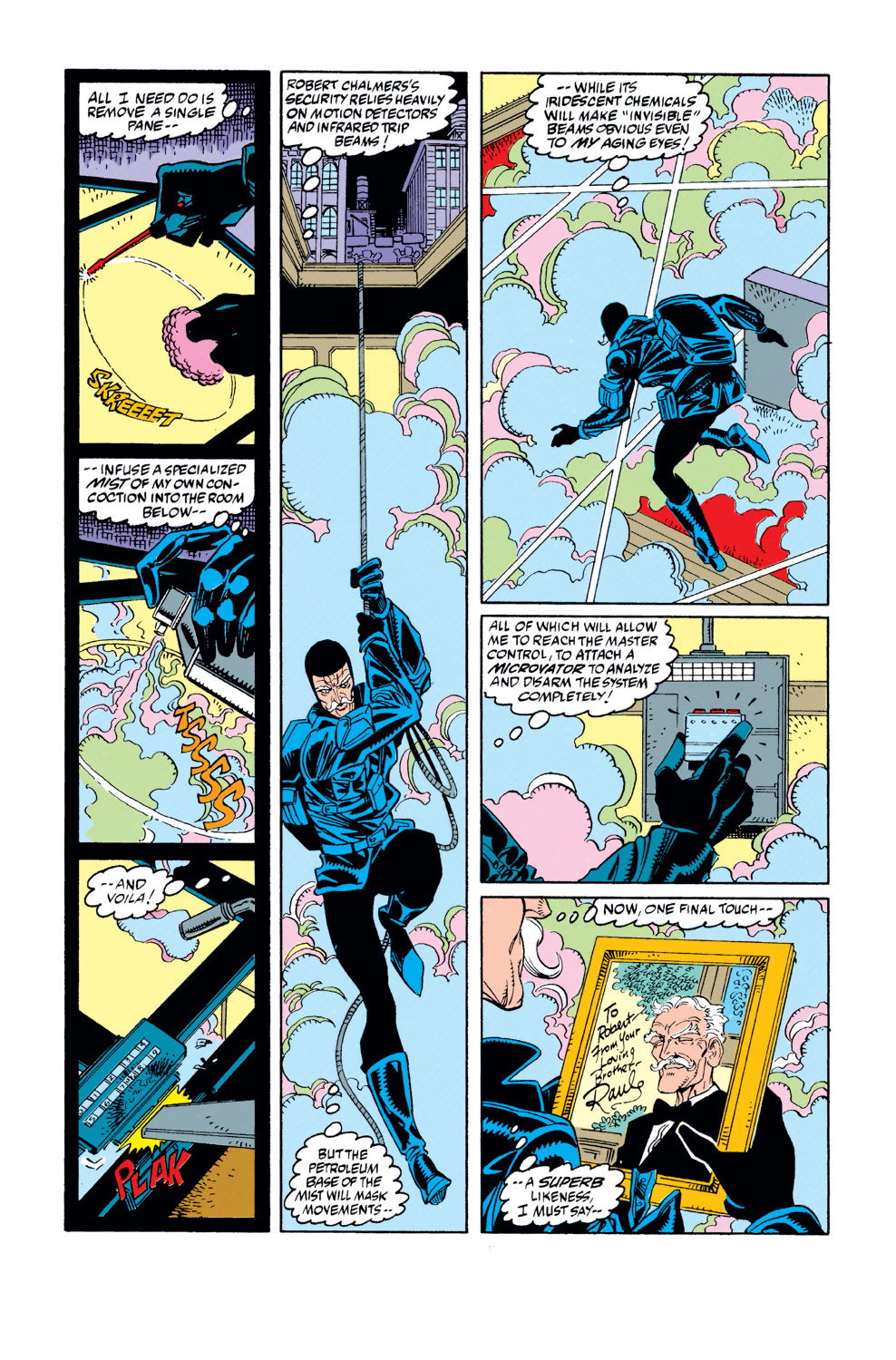 Read online The Amazing Spider-Man (1963) comic -  Issue #349 - 3