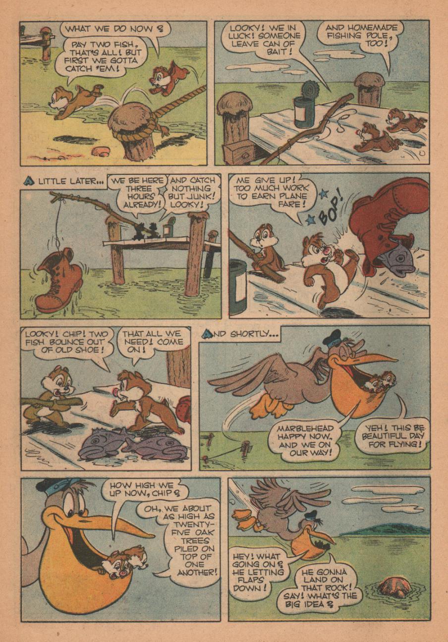 Read online Walt Disney's Comics and Stories comic -  Issue #226 - 22