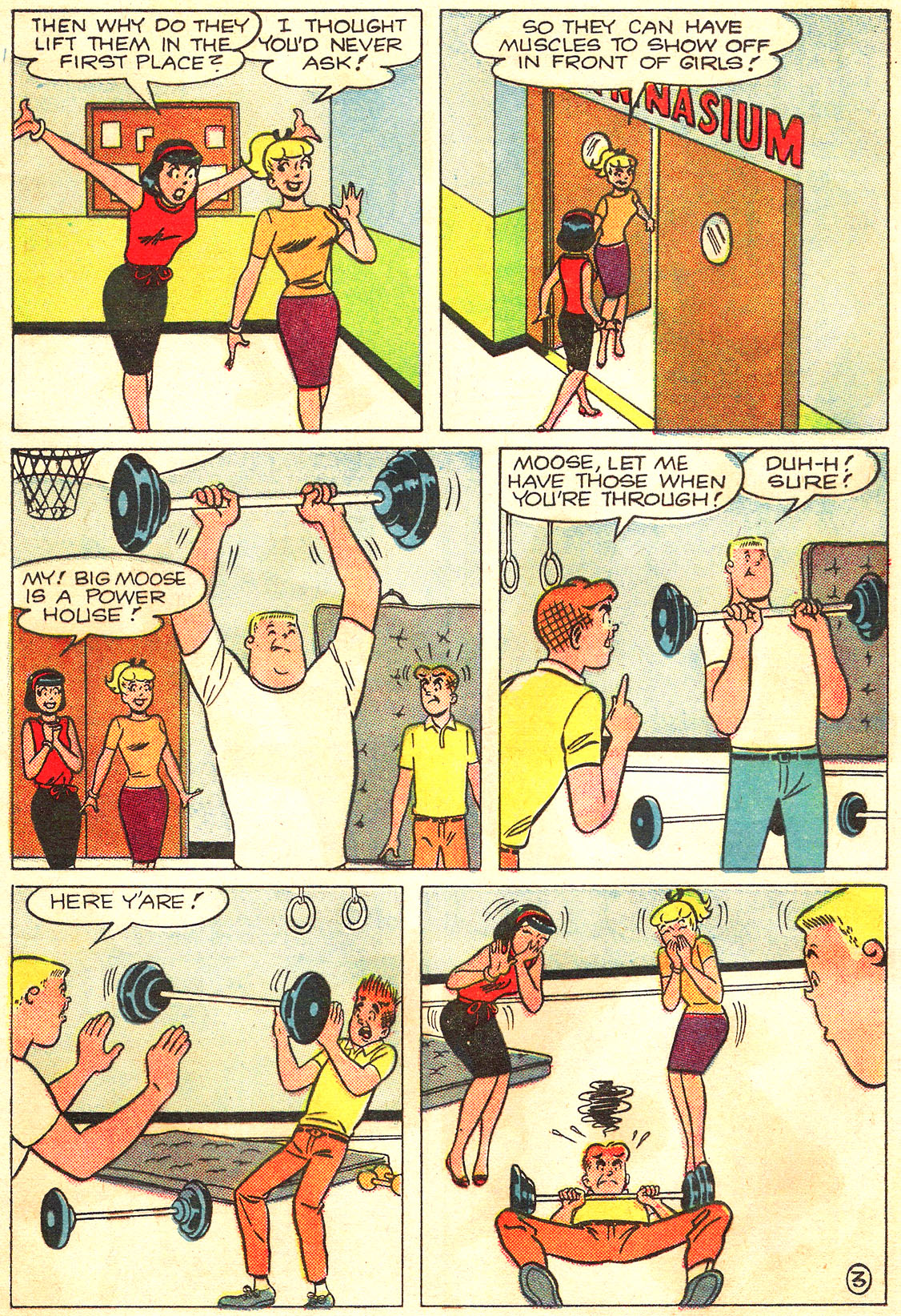 Archie (1960) 160 Page 5